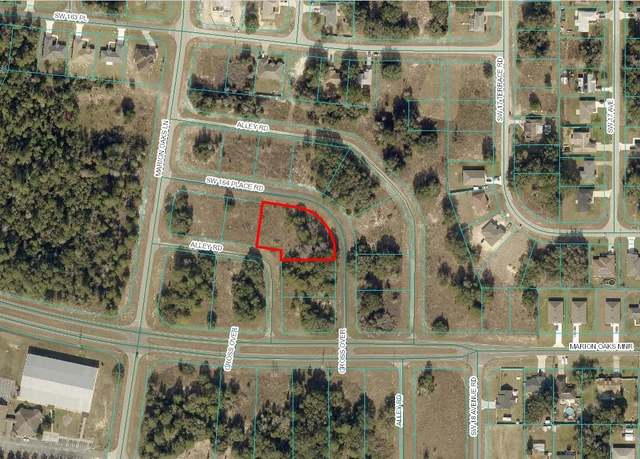 Property at TBD SW 164th Place Rd, Ocala, FL 34473