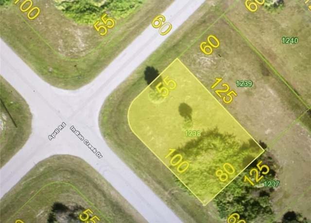 Property at 149 April Rd, Rotonda West, FL 33947