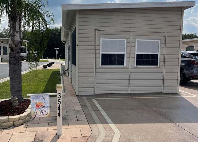 Property at 3544 Tourmaline Dr, Zephyrhills, FL 33540, 1 bed, 1 bath
