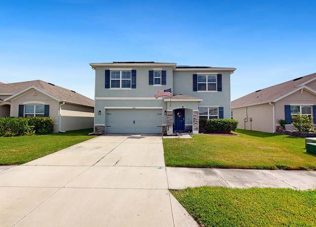 Property at 2616 Garden Plum Pl, Odessa, FL 33556, 5 beds, 3 baths