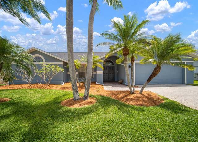 Property at 1805 Stable Trl, Palm Harbor, FL 34685, 4 beds, 2 baths