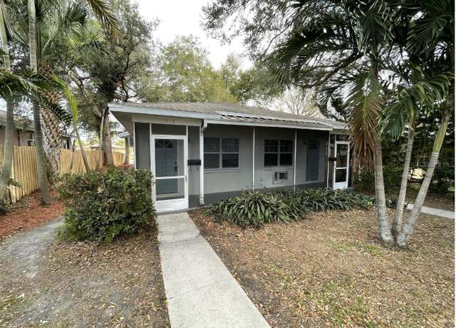 Property at 315 29th Ave N, St Petersburg, FL 33704