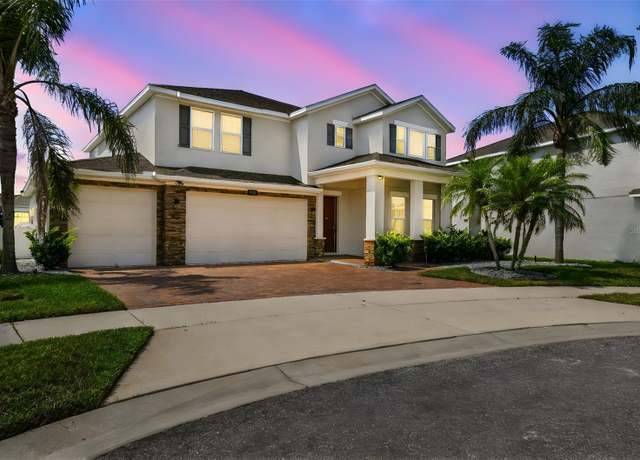 Property at 4950 Chase Ct, St Cloud, FL 34772, 4 beds, 3 baths