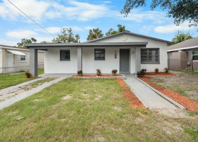 Property at 4404 N Troy St, Tampa, FL 33610, 4 beds, 2 baths