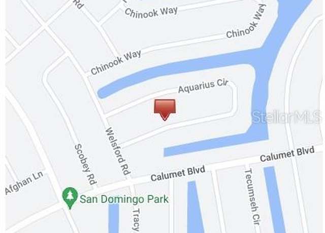 Property at 15237 Aquarius Cir, Port Charlotte, FL 33981
