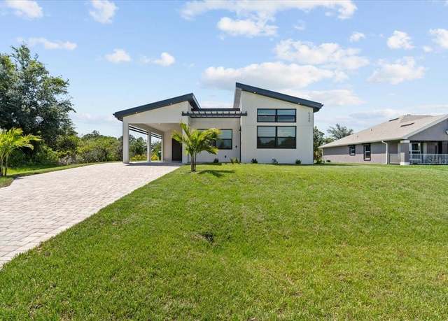 Property at 5339 Gulfport Ter, Port Charlotte, FL 33981, 2 beds, 2 baths