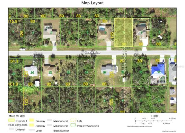 Property at 12000 Ramona Ave, Port Charlotte, FL 33981