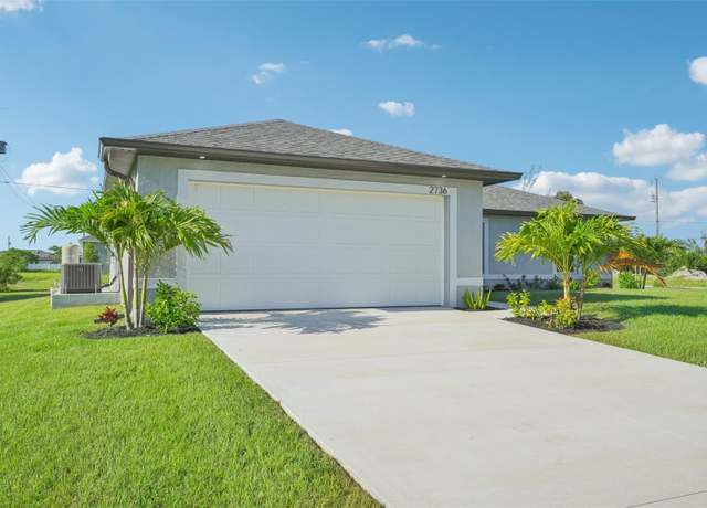 Property at 2909 SE 8th Pl, Cape Coral, FL 33904, 3 beds, 2 baths