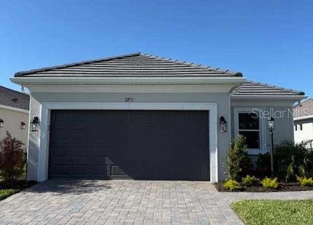 Property at 3251 Alba Cir, Lakewood Ranch, FL 34211, 3 beds, 2 baths
