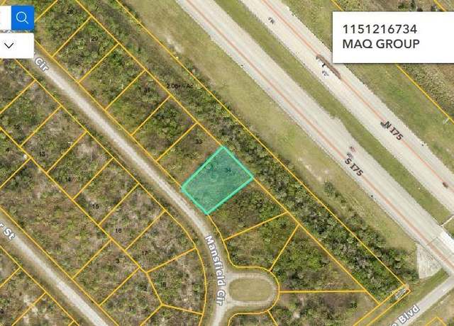 Property at Mansfield Cir, North Port, FL 34288