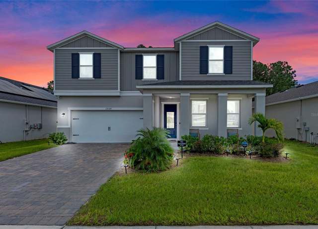 Property at 2864 Sanctuary Dr, Clermont, FL 34714, 5 beds, 3 baths