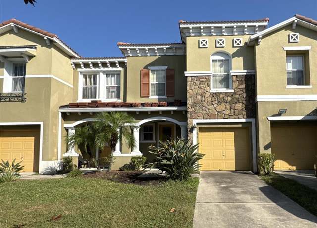 Property at 3006 Seaview Castle Dr, Kissimmee, FL 34746, 3 beds, 2.5 baths