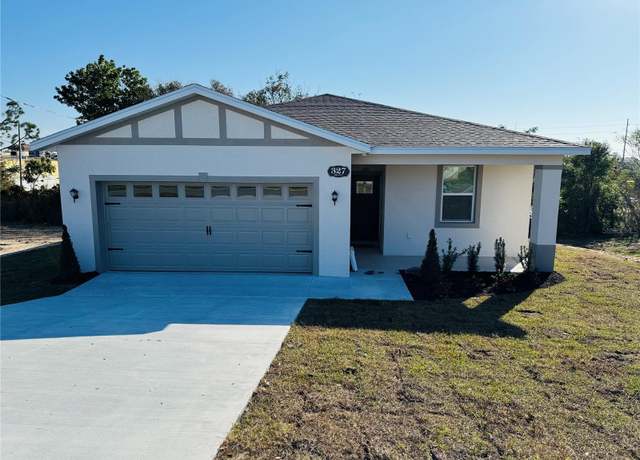 Property at 327 15th St N, Haines City, FL 33844, 3 beds, 2 baths