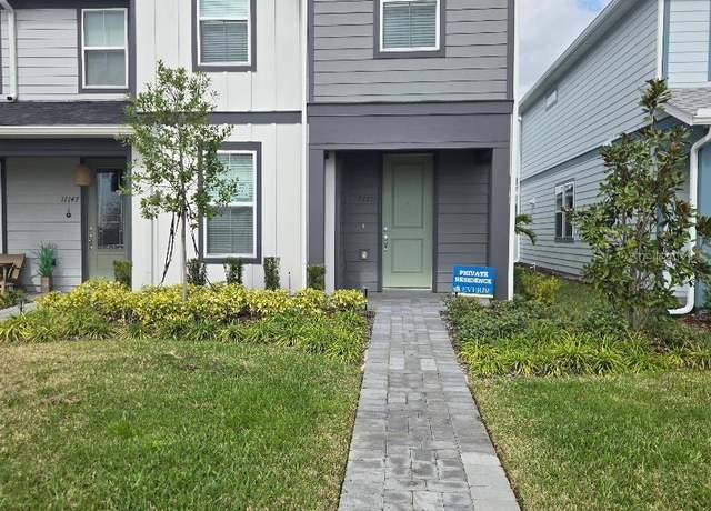 Property at 11151 Rising Sun St, Orlando, FL 32829, 4 beds, 3 baths