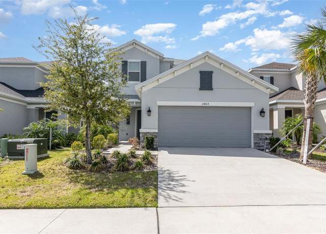 Property at 2865 High Pointe St, Clermont, FL 34711, 4 beds, 3.5 baths