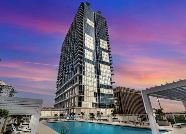 Property at 150 E Robinson St #409, Orlando, FL 32801, 1 bed, 1.5 baths