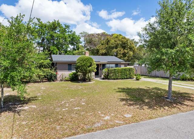 Property at 1821 Goodrich Ave, Winter Park, FL 32789, 2 beds, 1 bath