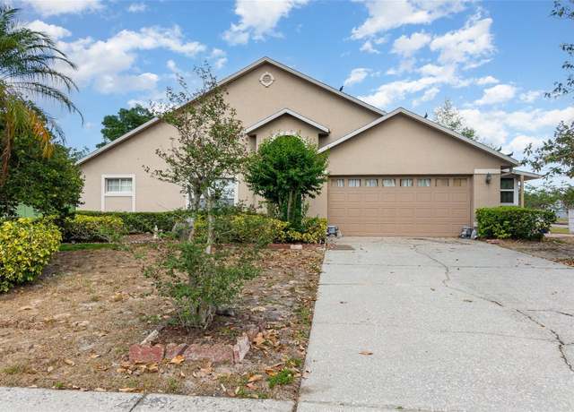 Property at 6019 Long Peak Dr, Orlando, FL 32810, 4 beds, 2 baths