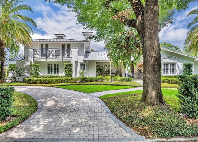 Property at 940 Lincoln Cir, Winter Park, FL 32789, 4 beds, 4.5 baths