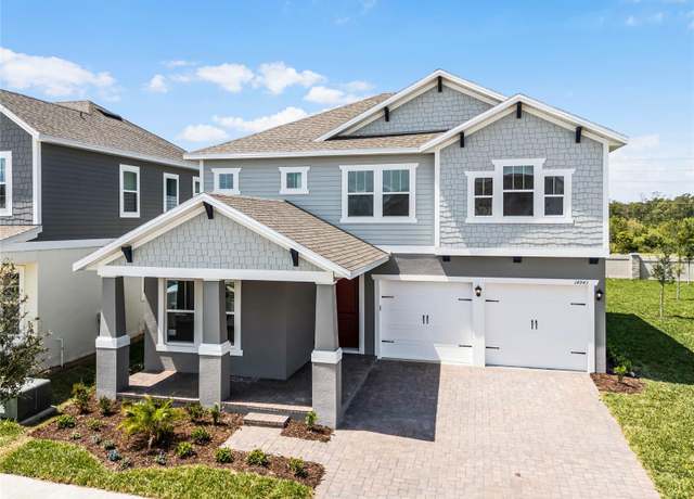 Property at 13081 Sunrise Harvest Dr, Winter Garden, FL 34787, 5 beds, 4 baths