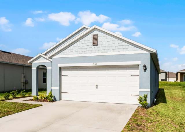 Property at 935 August Sky Dr, Deltona, FL 32738, 3 beds, 2 baths