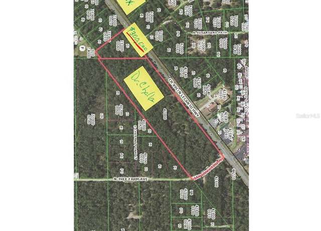 Property at 6545 N Lecanto Hwy, Beverly Hills, FL 34465