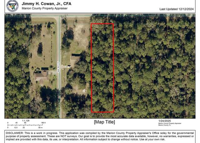 Property at Lot 11 SW 54th St, Dunnellon, FL 34431