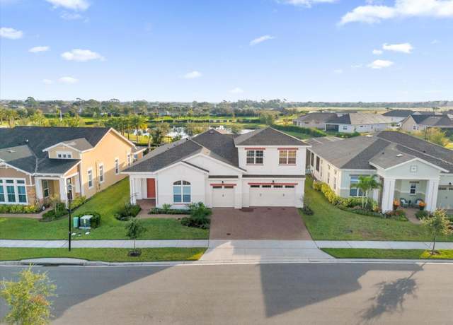 Property at 2692 Meadowedge Loop, St Cloud, FL 34772, 4 beds, 3.5 baths