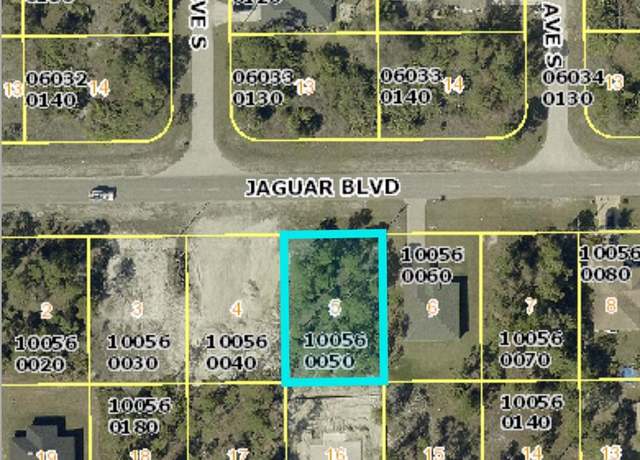 Property at 744 Jaguar Blvd, Lehigh Acres, FL 33974