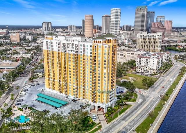 Property at 345 Bayshore Blvd #610, Tampa, FL 33606, 2 beds, 1.5 baths