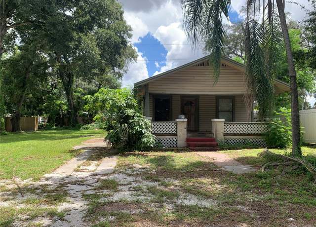 Property at 3107 N 24th St, Tampa, FL 33605, 3 beds, 2 baths