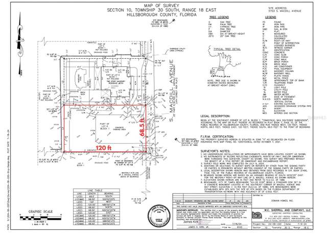 Property at 5703 S Macdill Ave, Tampa, FL 33611