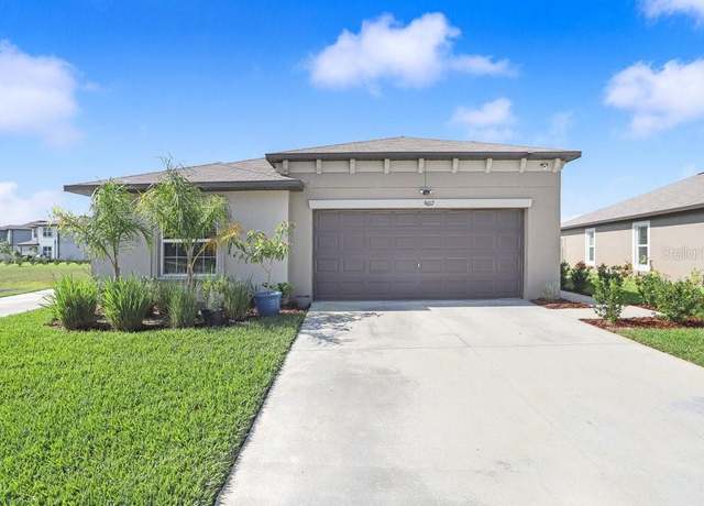 Property at 9617 Branching Ship Trce, Wesley Chapel, FL 33545, 4 beds, 2 baths