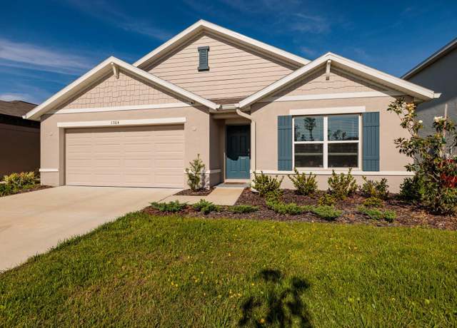 Property at 1304 Tahitian Sunrise Dr, Plant City, FL 33565, 4 beds, 2 baths