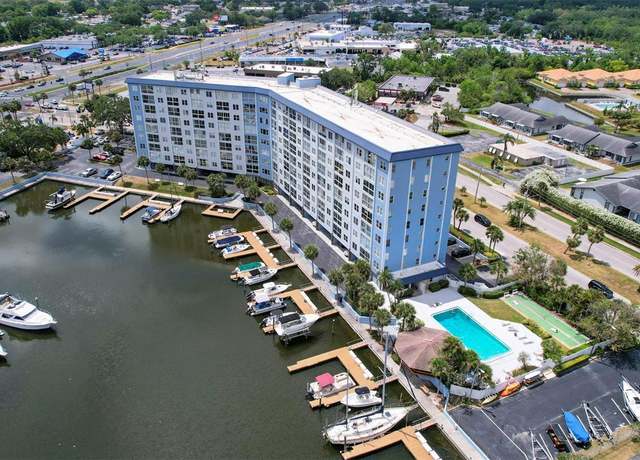 Property at 4939 Floramar Ter #504, New Port Richey, FL 34652, 2 beds, 2 baths