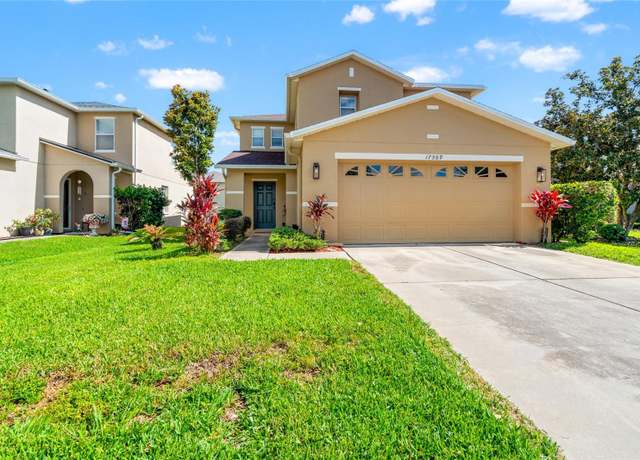 Property at 17509 Queensland St, Land O Lakes, FL 34638, 3 beds, 2.5 baths