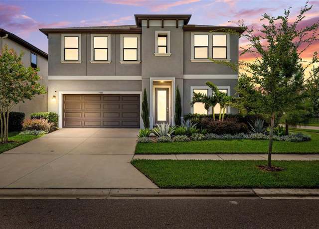 Property at 5601 Limelight Dr, Apollo Beach, FL 33572, 5 beds, 3 baths