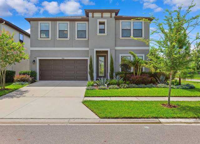 Property at 5601 Limelight Dr, Apollo Beach, FL 33572, 5 beds, 3 baths
