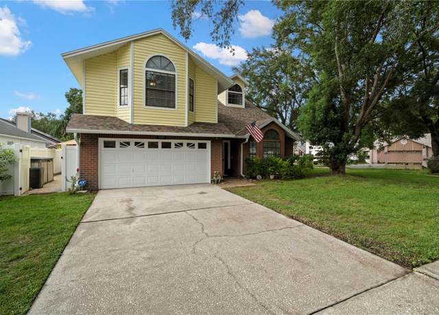 Property at 3225 Montrose Cir, Palm Harbor, FL 34684, 4 beds, 2.5 baths
