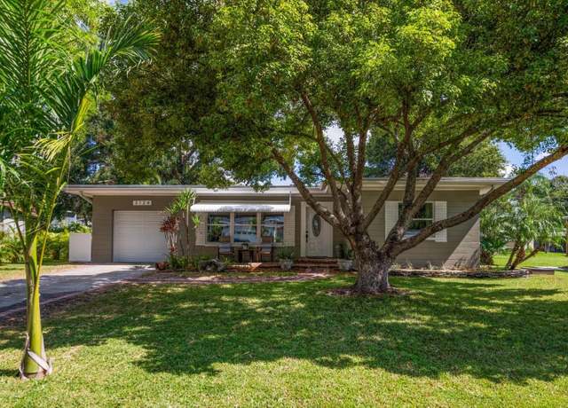 Property at 3126 Downing St, Clearwater, FL 33759, 2 beds, 1 bath
