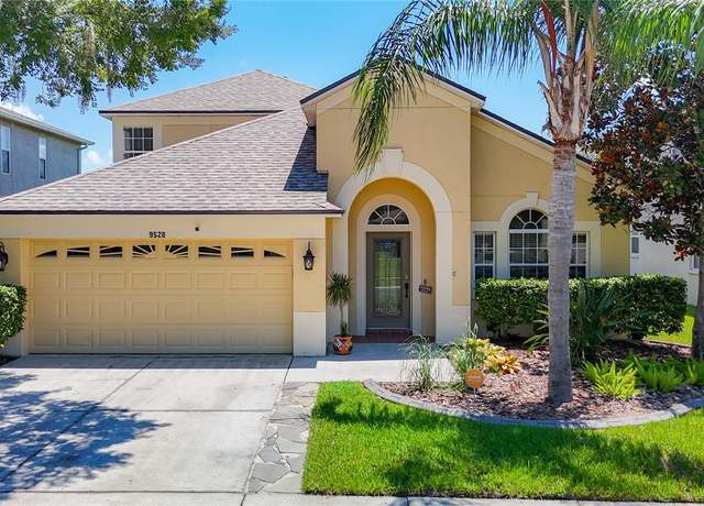 Property at 9528 Baton Rouge Ln, Land O Lakes, FL 34638, 4 beds, 3 baths