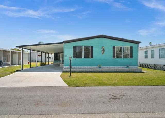 Property at 6710 36th Ave E #283, Palmetto, FL 34221, 3 beds, 2 baths