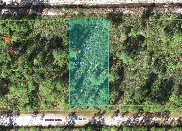 Property at 412 Camellia Dr, Indian Lake Estates, FL 33855