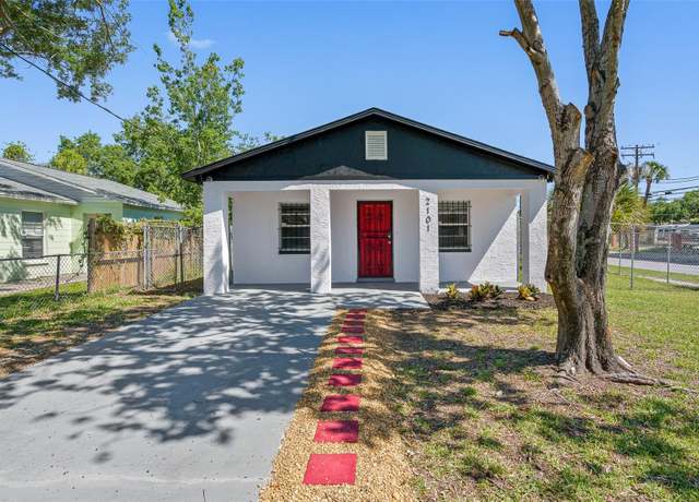 Property at 2101 W Cherry St, Tampa, FL 33607, 3 beds, 2 baths