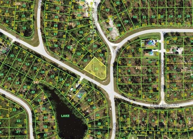 Property at 27554 Monte Cristo Blvd, Punta Gorda, FL 33955