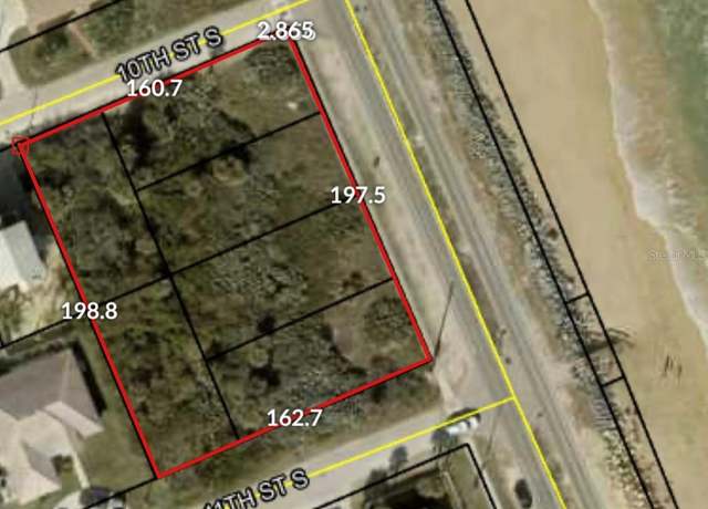 Property at 1000 S Oceanshore Blvd. Blvd, Flagler Beach, FL 32136