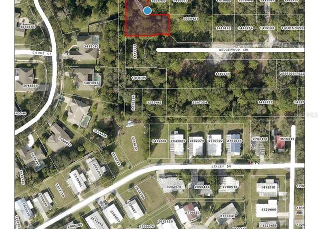 Property at Lots 257 & 287 Wedgewood Cir, Mount Dora, FL 32757