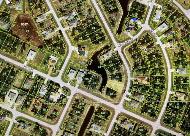 Property at 151 Apollo Dr, Rotonda West, FL 33947