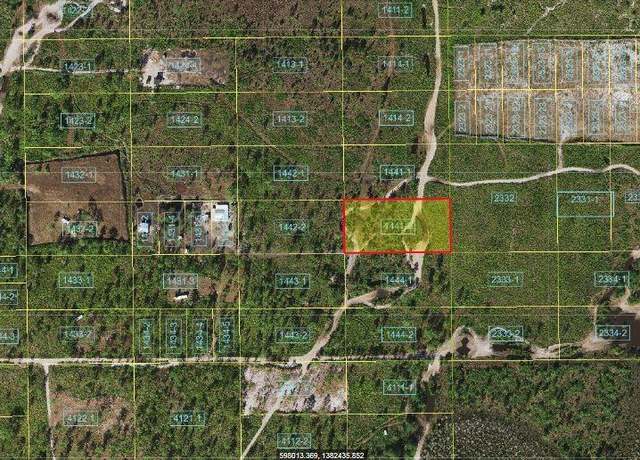 Property at Holopaw Groves Rd, St Cloud, FL 34773