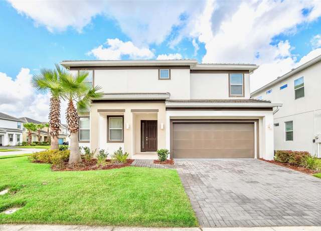 Property at 2610 Calistoga Ave, Kissimmee, FL 34741, 8 beds, 5 baths